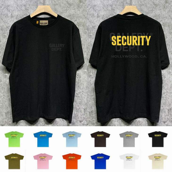 Picture of Gallery Dept T Shirts Short _SKUGalleryDeptS-XXLsytGAG02313257